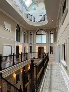 Click Here To Enlarge This Photo Of Riber Castle