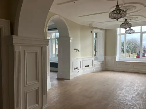 Click Here To Enlarge This Photo Of Riber Castle