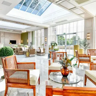 Click Here To Enlarge This Photo Of Riber Castle