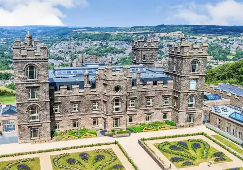 Photo of Riber Castle