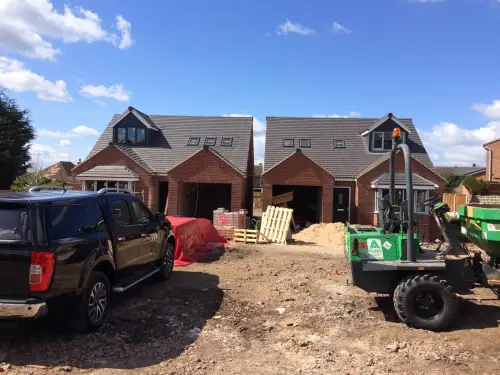 Click Here To Enlarge This Photo Of Housing Developments