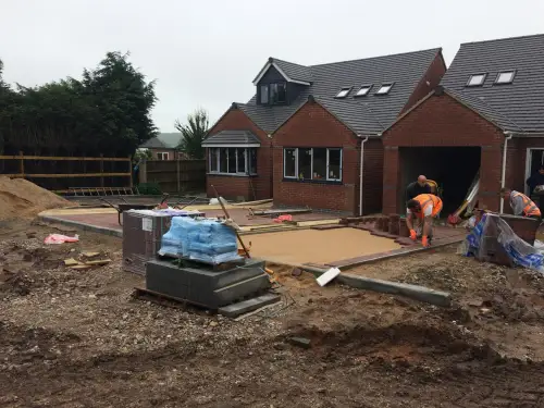 Click Here To Enlarge This Photo Of Housing Developments