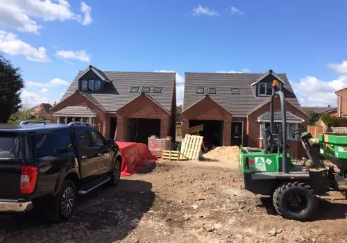 Photo of Housing Developments