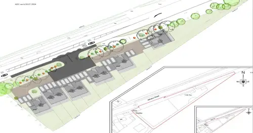 Click Here To Enlarge This Photo Of Housing Developments