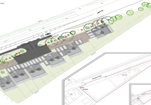 Photo of Housing Developments