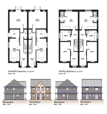 Click Here To Enlarge This Photo Of Housing Developments