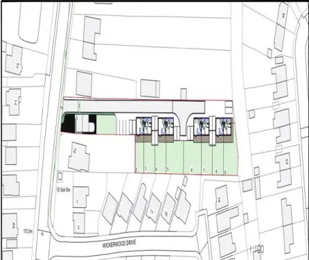 Click Here To Enlarge This Photo Of Housing Developments