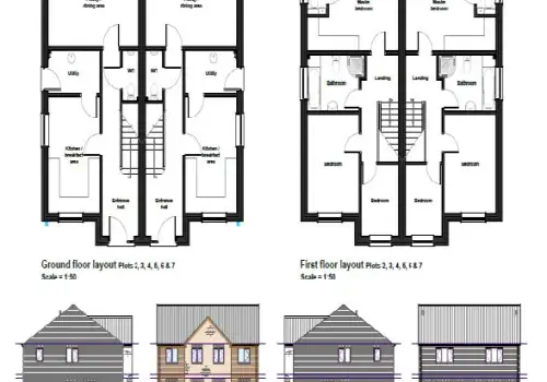 Photo of Housing Developments