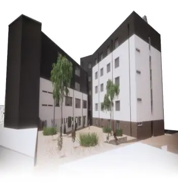 Click Here To Enlarge This Photo Of Specialist Housing