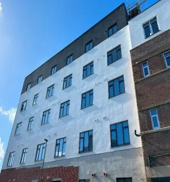 Click Here To Enlarge This Photo Of Specialist Housing