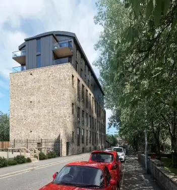 Click Here To Enlarge This Photo Of Specialist Housing