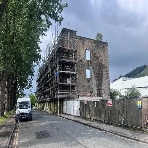 Commercial Property Development & Mixed-Use Schemes