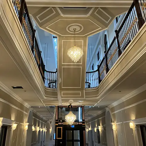 Heritage Building Conversion